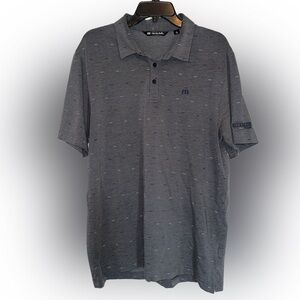 Travis Mathew Golf Polo